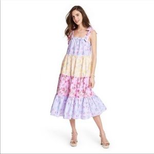 LoveShackFancy x Target Margaux Dress Medium